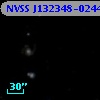 NVSS J132348-024409