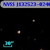 NVSS J132523-024625