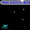 NVSS J132523-025056