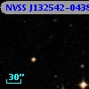 NVSS J132542-043822