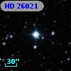 HD  26021