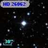 HD  26062