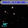 2MASS J13205495-0418416