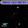 2MASS J13210237-0422553