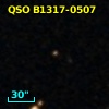 QSO B1317-0507