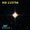 HD 115756