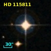 HD 115811