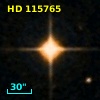 HD 115765
