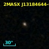 2MASX J13184644-0551444