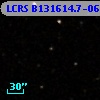 LCRS B131614.7-062318