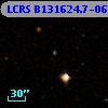 LCRS B131624.7-062852