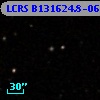 LCRS B131624.8-062212