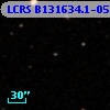 LCRS B131634.1-055425