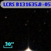 LCRS B131635.0-054405