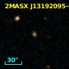 2MASX J13192095-0544119