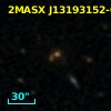 2MASX J13193152-0558053