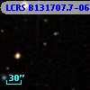 LCRS B131707.7-061910