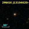 2MASX J13194620-0542147