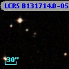 LCRS B131714.0-055828