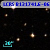 LCRS B131741.6-061237