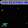 LCRS B131750.4-064051
