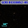 LCRS B131809.2-051918
