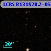 LCRS B131820.2-053834