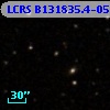 LCRS B131835.4-055819