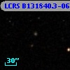 LCRS B131840.3-063849