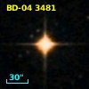 BD-04  3481