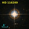 HD 116249
