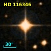 HD 116346