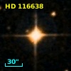 HD 116638