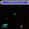 2MASX J13242530-0536529