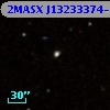 2MASX J13233374-0749584