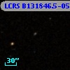 LCRS B131846.5-053808
