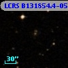 LCRS B131854.4-055958