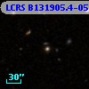 LCRS B131905.4-055123