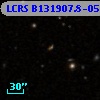 LCRS B131907.8-055102