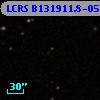 LCRS B131911.8-054037