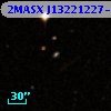 2MASX J13221227-0558483