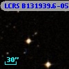 LCRS B131939.6-054045