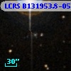 LCRS B131953.8-055805