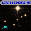 LCRS B132036.0-053104