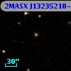 2MASX J13235210-0653016