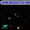 LCRS B132225.3-054459