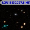 LCRS B132227.8-054522
