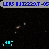 LCRS B132229.7-052125