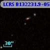 LCRS B132231.9-052158