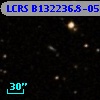 LCRS B132236.8-055524